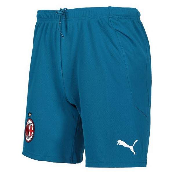 Pantalones AC Milan 3ª Kit 2020 2021 Azul